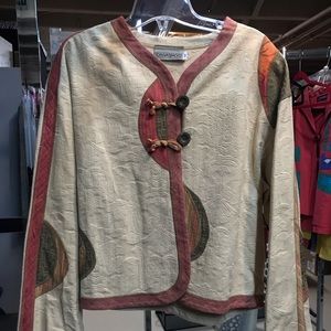 Canvasbacks Tan Blazer